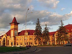 Ужгород сьогодні